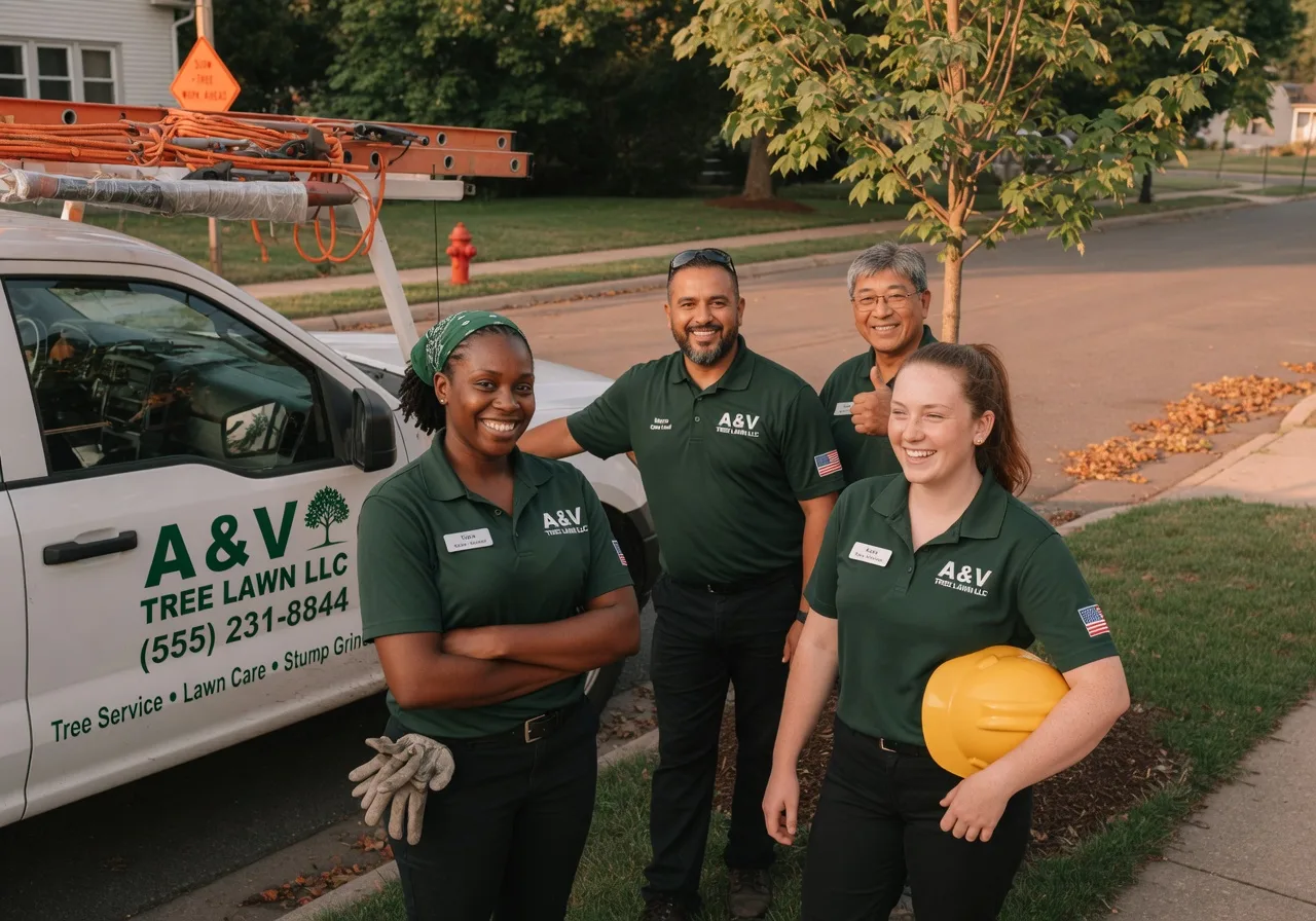 Tree Service company in Bloomsbury, NJ