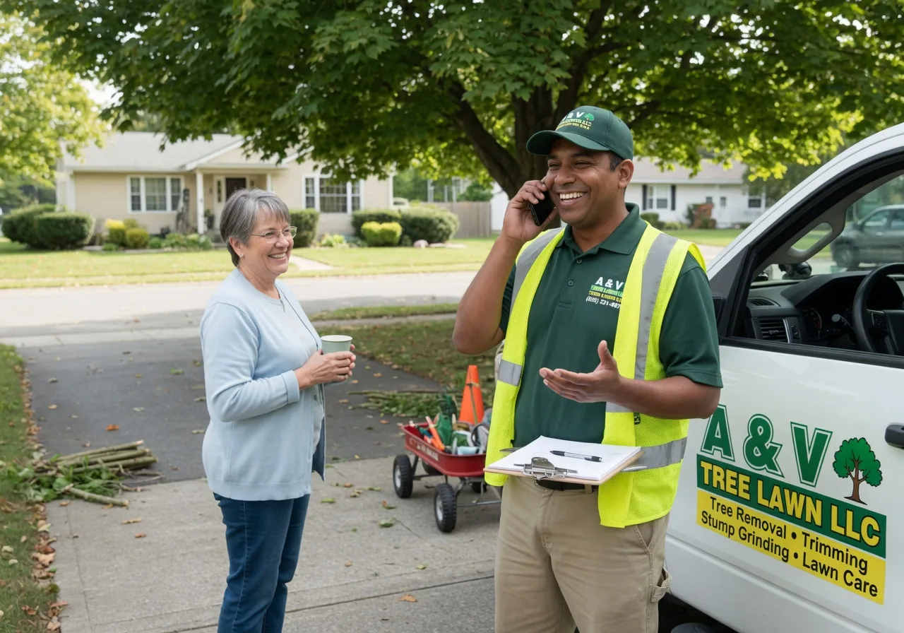 Tree Service Bloomsbury, NJ FAQs